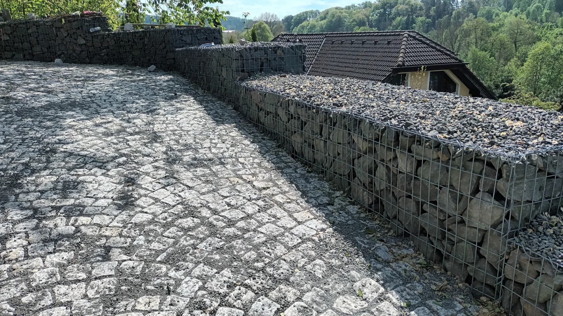 Stavební práce