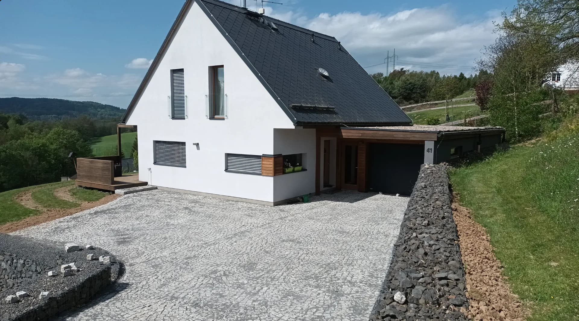 Kontakt hlavička