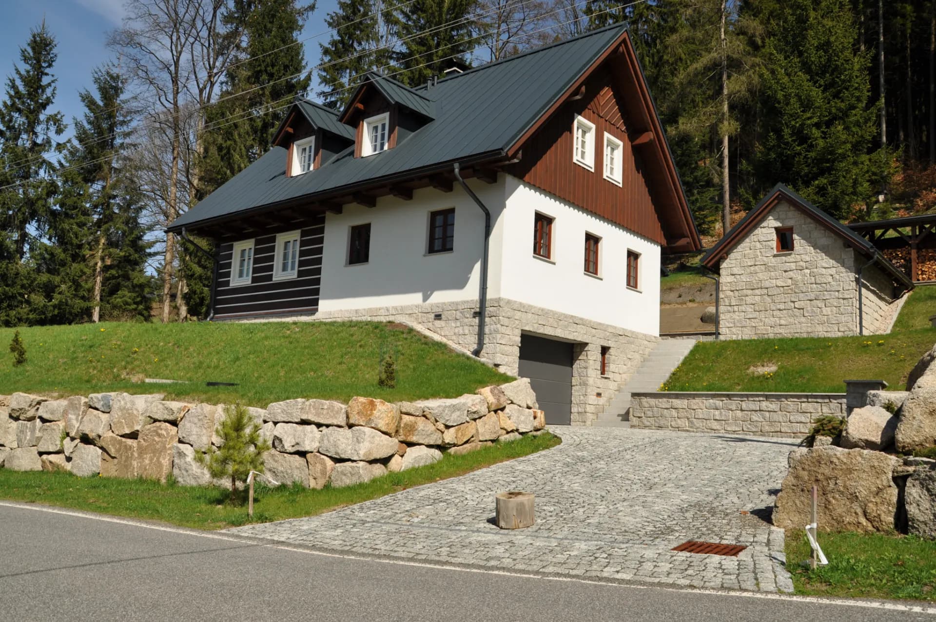 Kontakt hlavička